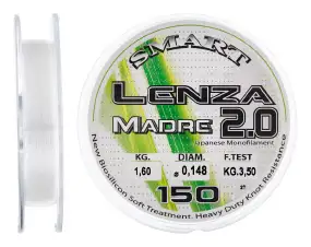 Леска Smart Lenza Madre 2.0 150m 0.148mm 1.6kg