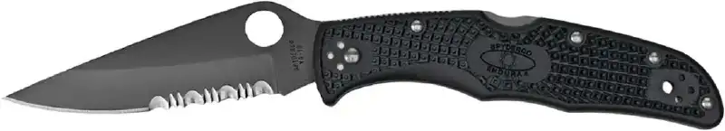 Нож Spyderco Endura4 Black