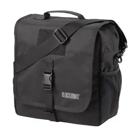 Сумка BLACKHAWK! Stealth Enhanced Battle Bag. Объем 11 литров ц: черный