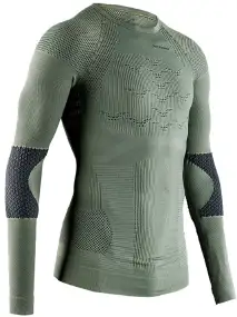 Термокофта  X-Bionic Combat Energizer 4.0 Shirt Long Sleeve Men XS Olive Green/Anthracite