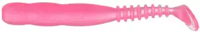 Силикон Reins Rockvibe Shad 3" 206 UV Pink Sigh (15 шт/уп.)