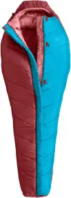 Спальный мешок Turbat Vogen Winter 195cm Terracotta/Turquoise