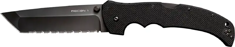 Ніж Cold Steel XL Recon 1 Tanto Point Serrated