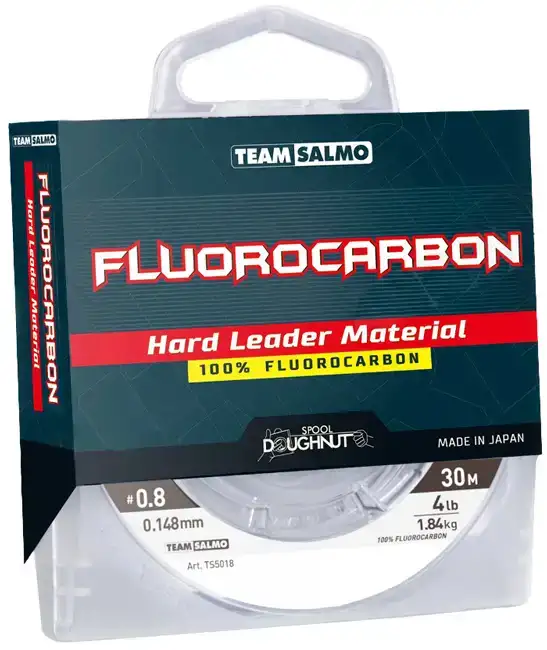 Флюорокарбон Salmo Fluorocarbon HARD 30m 0.148mm