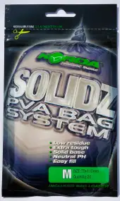 ПВА-пакет Korda PVA Solidz Bags - Medium