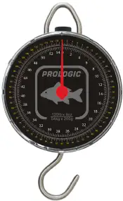 Ваги Prologic Specimen Dial Scale 120Lbs/4Oz 54kg/200g