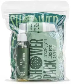 Набір Shower Pack Military Skincare Set #1