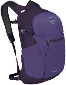Рюкзак Osprey Daylite Plus 20 Повседен. Унисекс Dream Purple