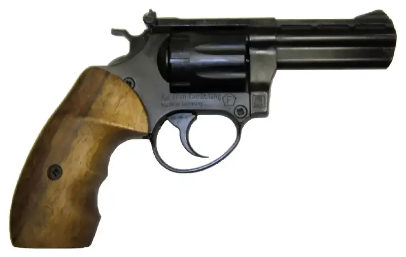 Револьвер флобера МЕ 38 Magnum к 4 мм