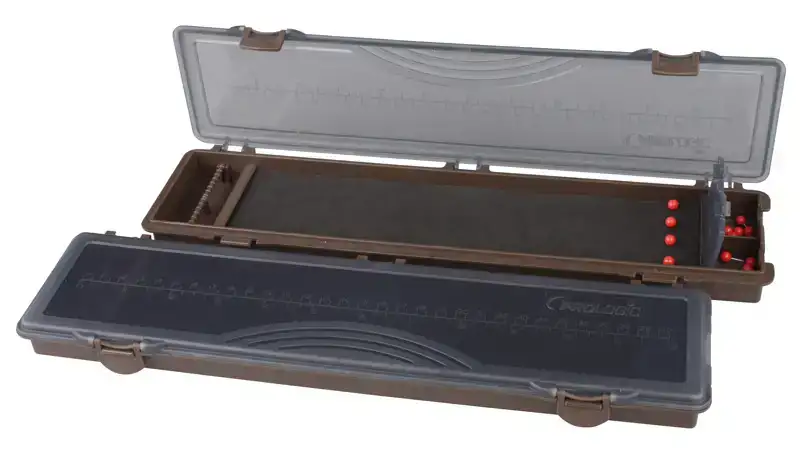 Поводочница Prologic Green Rig Board Boxes (35x8,5x3cm)вкоробке (2шт/уп