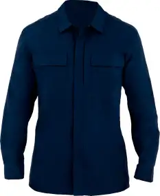 Рубашка First Tactical BDU 51% polyester/49% cotton XL Темно-синий