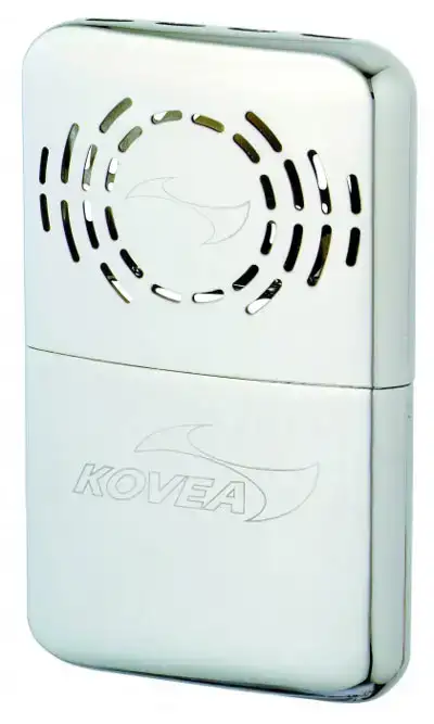 Грілка каталітична Kovea Pocket Warmer L 70x20x105 мм