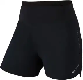 Шорти Montane Female Katla 4 Shorts L/14/40 Black
