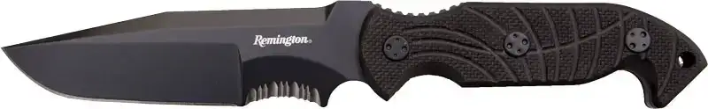 Нож Remington Fisso Lama PTFE Clip M/CO G10