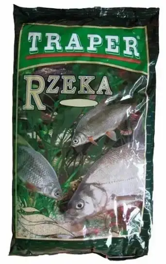 Прикормка Traper Rzeka 2.5 кг