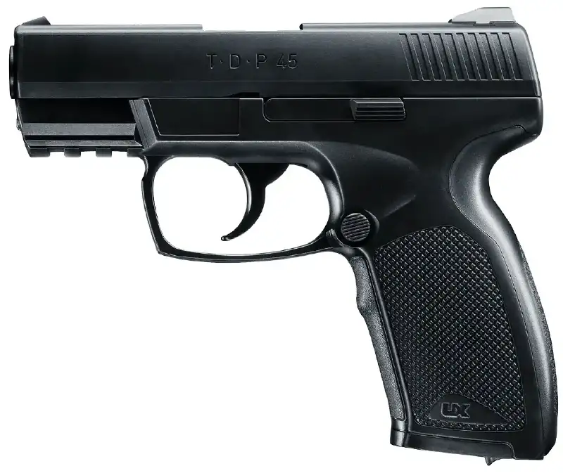 Пістолет пневматичний Umarex UX TDP 45 кал. 4.5 мм BB