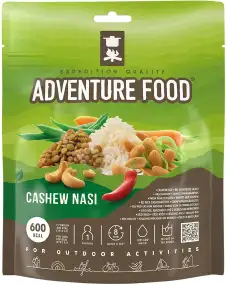 Сублимат Adventure Food Cashew Nasi