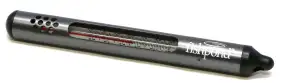 Термометр Fishpond Swift Current Thermometer Fahrenheit/Celsius Gunmetal