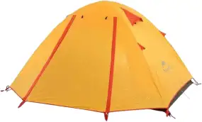 Палатка Naturehike P-Series NH18Z044-P ц:orange