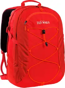 Рюкзак Tatonka Parrot. Объем -  29 л. Цвет - красный 