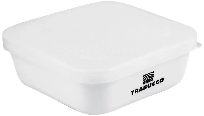 Коробка Trabucco Bait Box 500g ц:white