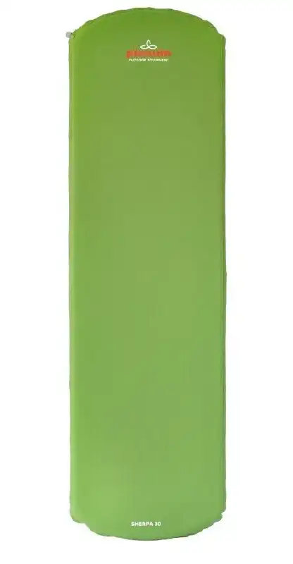 Коврик самонадувающиеся Pinguin SHERPA 30 183x51x3 green