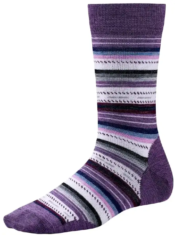 Носки Smartwool Women’s Margarita Socks M Desert Purple Heather