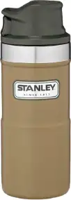 Термокружка Stanley Classic Trigger Action 1-hand 0.35l Olive