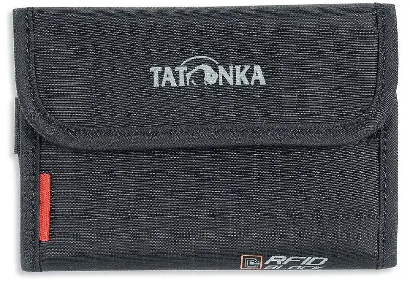 Кошелек Tatonka Money Box FRID B black