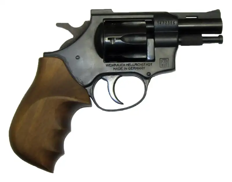 Револьвер флобера HW 4 4 мм