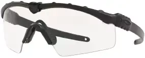 Очки баллистические Oakley Industrial M-Frame 3.0 Black/Clear