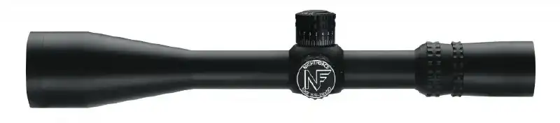 Приціл Nightforce NXS 5.5-22x50 F2 сітка Mil-R з підсвітленням