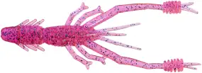 Силікон Reins Ring Shrimp 4" 443 Pink Sardine (8 шт/уп.)