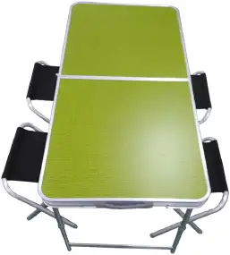 Набор мебели Tramp TRF-035 стол + 4 стула