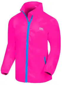 Куртка Mac in a Sac Origin Neon L Neon pink