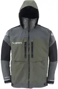 Куртка Simms ProDry Gore-Tex Jacket XL ц:delta green