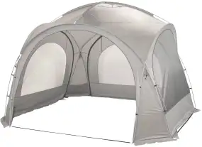 Шатро Bo-Camp Partytent Light Large Grey