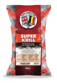 Прикормка Marcel Van Den Eynde Super Krill Carp UK 2kg