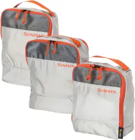 Сумка Simms GTS Packing Pouches 3 Pack к:sterling
