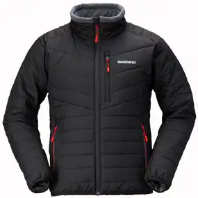 Куртка Shimano Basic Insulation Jacket Black