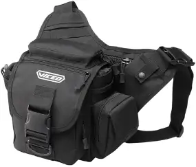 Сумка Prox One Shoulder Bag 35х14х35cm к:black