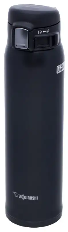 Термокружка ZOJIRUSHI SM-SC60HM 0.6l Чорний