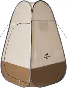 Палатка Naturehike NH17Z002-P 210T ц:brown