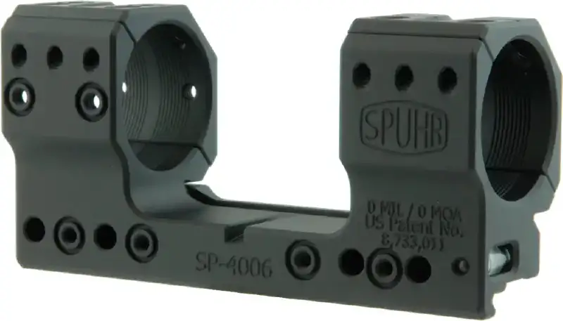 Моноблок Spuhr SP-4006. d - 34 мм. High. Picatinny
