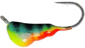 Мормышка вольфрамовая Shark Муравей с ушком 0,4г диам. 3,0 мм крючок D16 гальваника ц:426