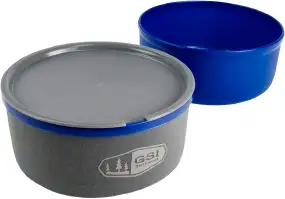 Миска GSI Ultralight Nesting Bowl   Mug ц:blue