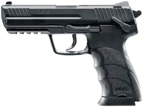 Пистолет страйкбольный Umarex Heckler&Koch HK45 СО2 кал. 6 мм ВВ