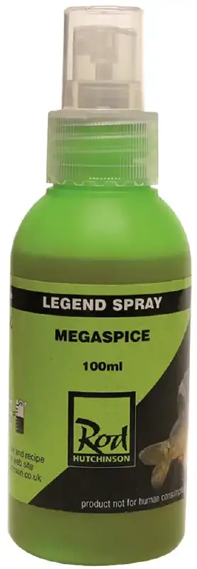 Спрей Rod Hutchinson Legend Dip Spray 100ml Megaspice