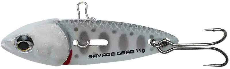 Блешня Savage Gear Minnow Switch Blade 50S 50mm 11.0g Pearl White