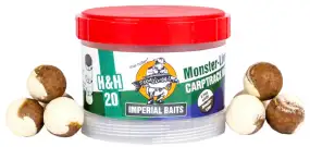 Бойли Imperial Baits Power Tower - Half’n Half Monster Liver 16mm 75g